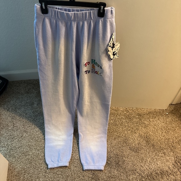 Boys lie vows sweatpants new with tags size medium - Picture 1 of 4